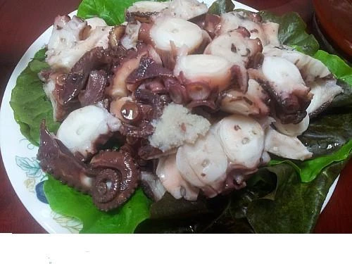 동해호미곶참돌문어절편(삶은문어)310g~330g