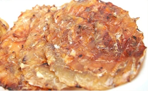 도톰이 쥐포 5마리