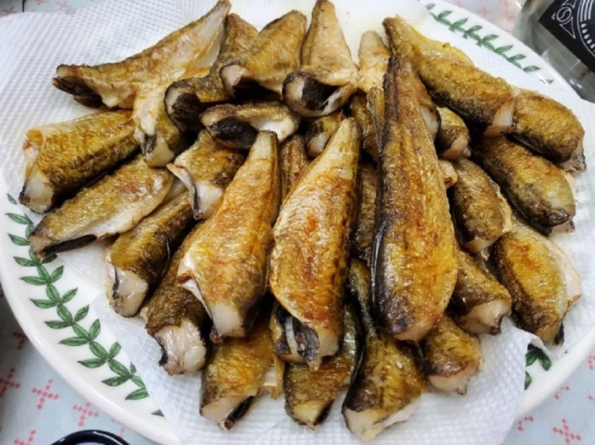 두절 도루묵 500g이상(찌게,조림용,반찬용) 상세 안내 11