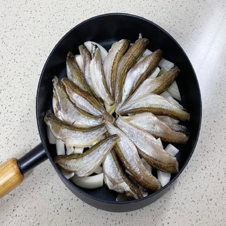 두절 도루묵 500g이상(찌게,조림용,반찬용) 상세 안내 9