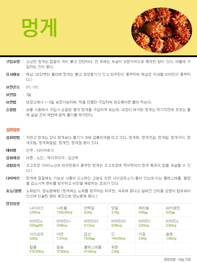 멍게 1kg~동해바다에서 다이버가 직접 잡아요~ 상세 안내 1