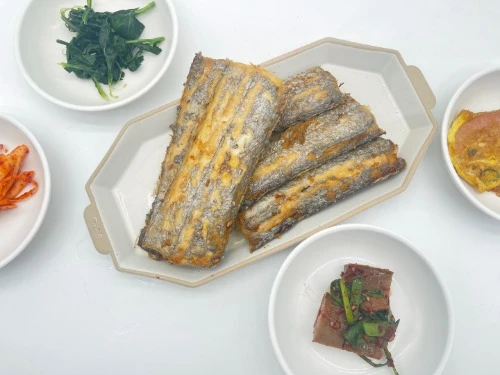 청정바다 국내 제주산 갈치 손질 갈치 토막 갈치(팩당400g이상 6~7토막)