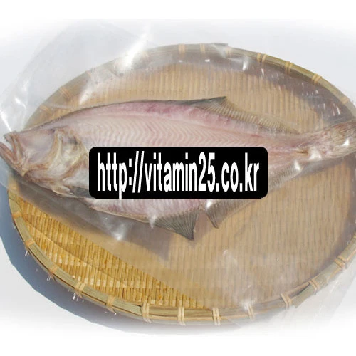 참가자미(450g 내외) 중미 2마리