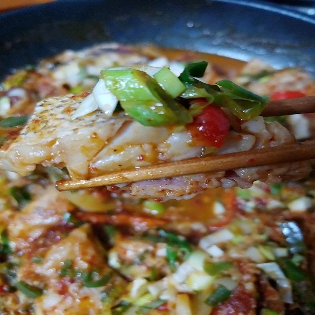동해 해풍건조 반건조 생선 대구 40cm내외 찜,구이,선물용 특가판매 상세 안내 7