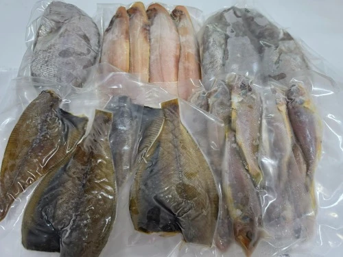 반건조 생선 선물세트 해풍건조, 진공포장, 제수용 선물세트 최고, 5종20마리로 풍부함, 구이 찜으로 최고, 최다 구성 최저 가격, 아이스박스 선물 포장,
