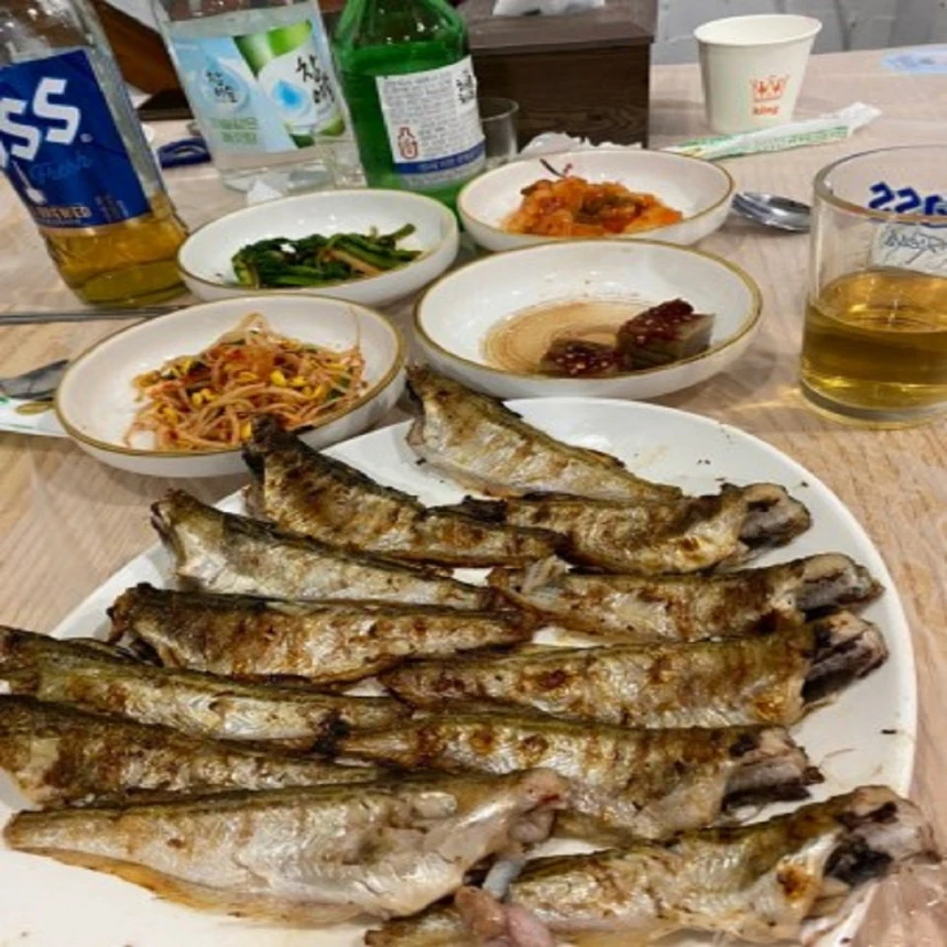 두절 도루묵 500g이상(찌게,조림용,반찬용) 상세 안내 13