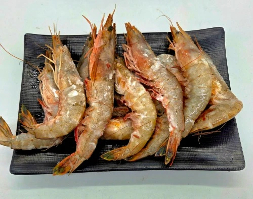 국내산 자연산 대하 특대 / 프리미엄 왕새우 급냉 /동해안 산지직송 (1kg-20~23미)