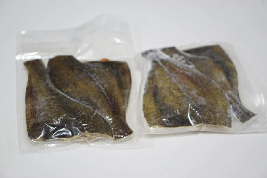 동해 참가자미 2마리(머리손질 후 350g내외) 상세 안내 6