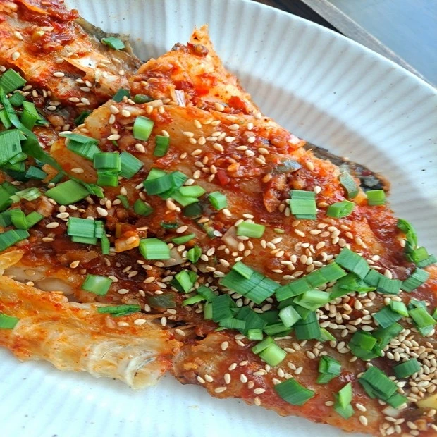 동해 해풍건조 반건조 생선 대구 40cm내외 찜,구이,선물용 특가판매 상세 안내 6