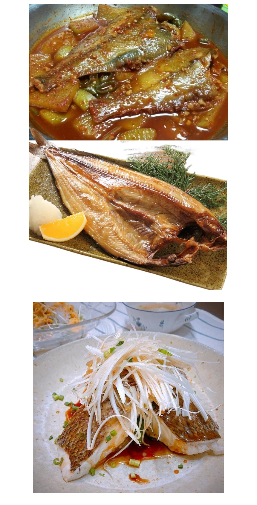 동해안 해풍건조 생선구이5종세트,(고등어,삼치,방어,열기,가자미) 상세 안내 9