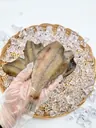 국내산 참가자미 두절 가자미 손질가자미(팩당5마리 500g내외)10마리 대용량 특별할인행사 상품 이미지 4